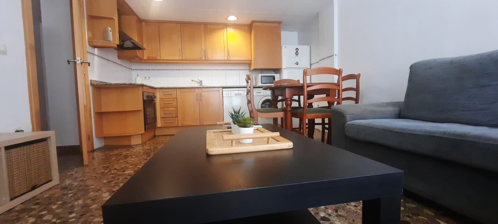 Piso en Valencia, poblats maritims, alquiler